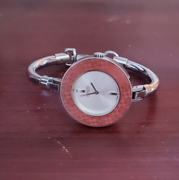 Coach Bangle watch - Picture 1 of 7